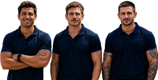 Our licensed plumbers who cover Galston